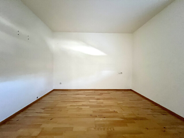 4-Zimmer-Dachgeschosswohnung mit Balkon in Hard