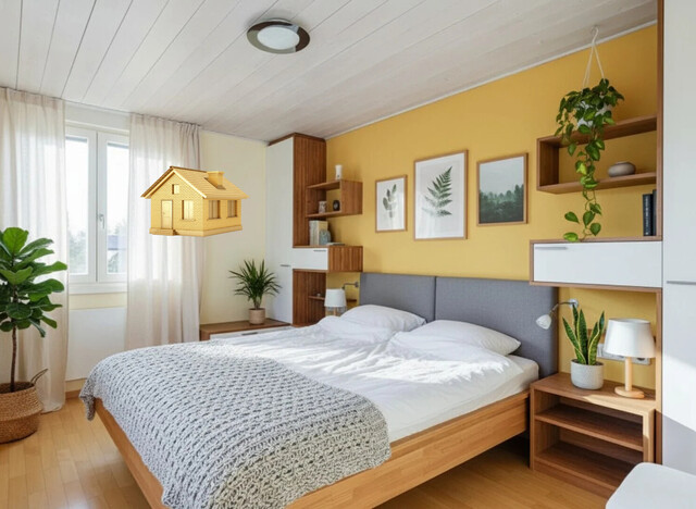 Exklusives Architektenhaus in Altach zu verkaufen- idyllisches Familiendomizil!
