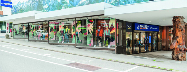 Einzelhandelsperle im Herzen der Stadt Bludenz: 1550 m² – Ihr neuer Geschäftserfolg wartet!