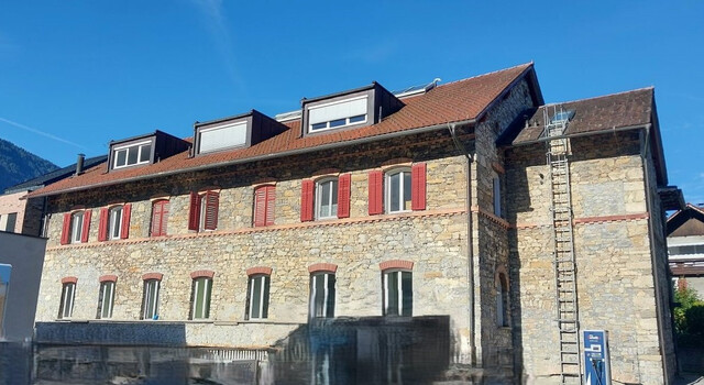 Helle Bürofläche zu vermieten