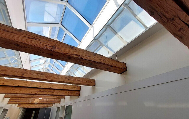 Helle Bürofläche zu vermieten