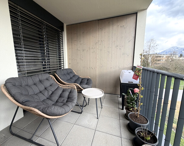 Moderne 2-Zimmer-Wohnung in Lustenau