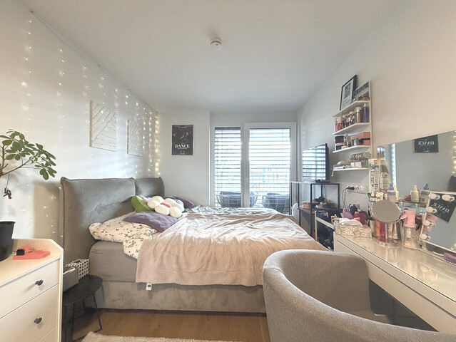 Moderne 2-Zimmer-Wohnung in Lustenau