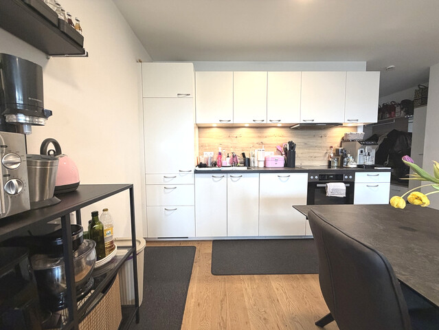 Moderne 2-Zimmer-Wohnung in Lustenau