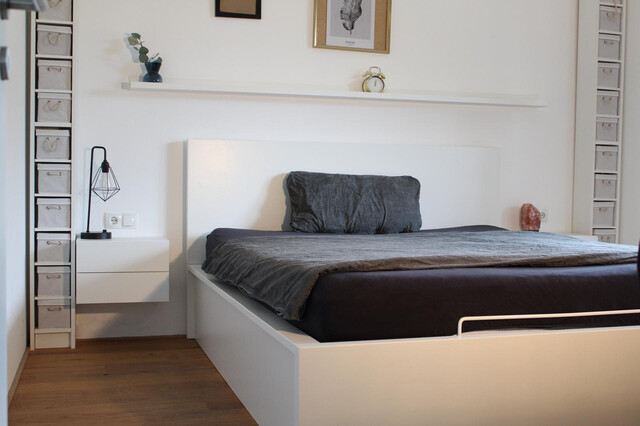 2 Zimmer- Gartenwohnung