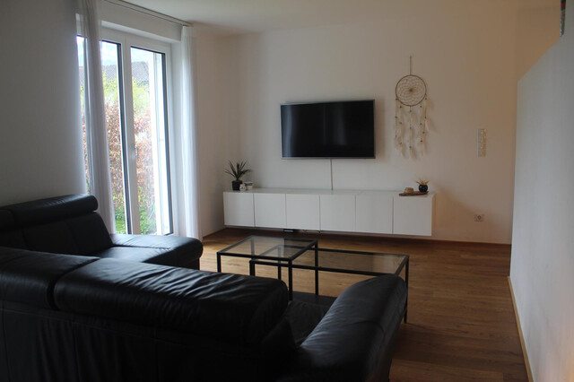 2 Zimmer- Gartenwohnung