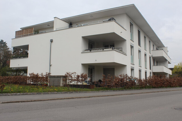 2 Zimmer- Gartenwohnung