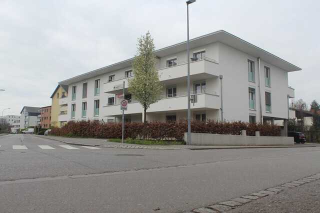 2 Zimmer- Gartenwohnung