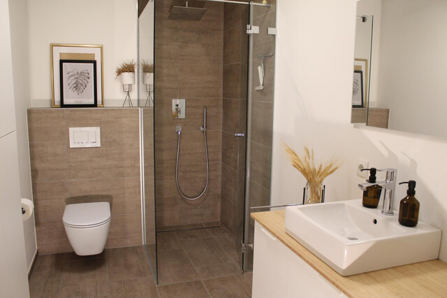 2 Zimmer- Gartenwohnung