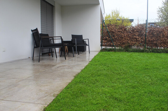 2 Zimmer- Gartenwohnung