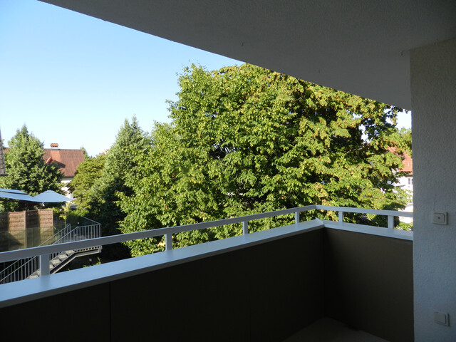 Moderne 4-Zimmerwohnung in Top-Lage, mitten in Dornbirn!
