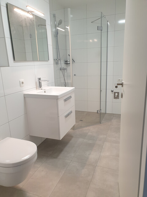 Zentrale Singlewohnung