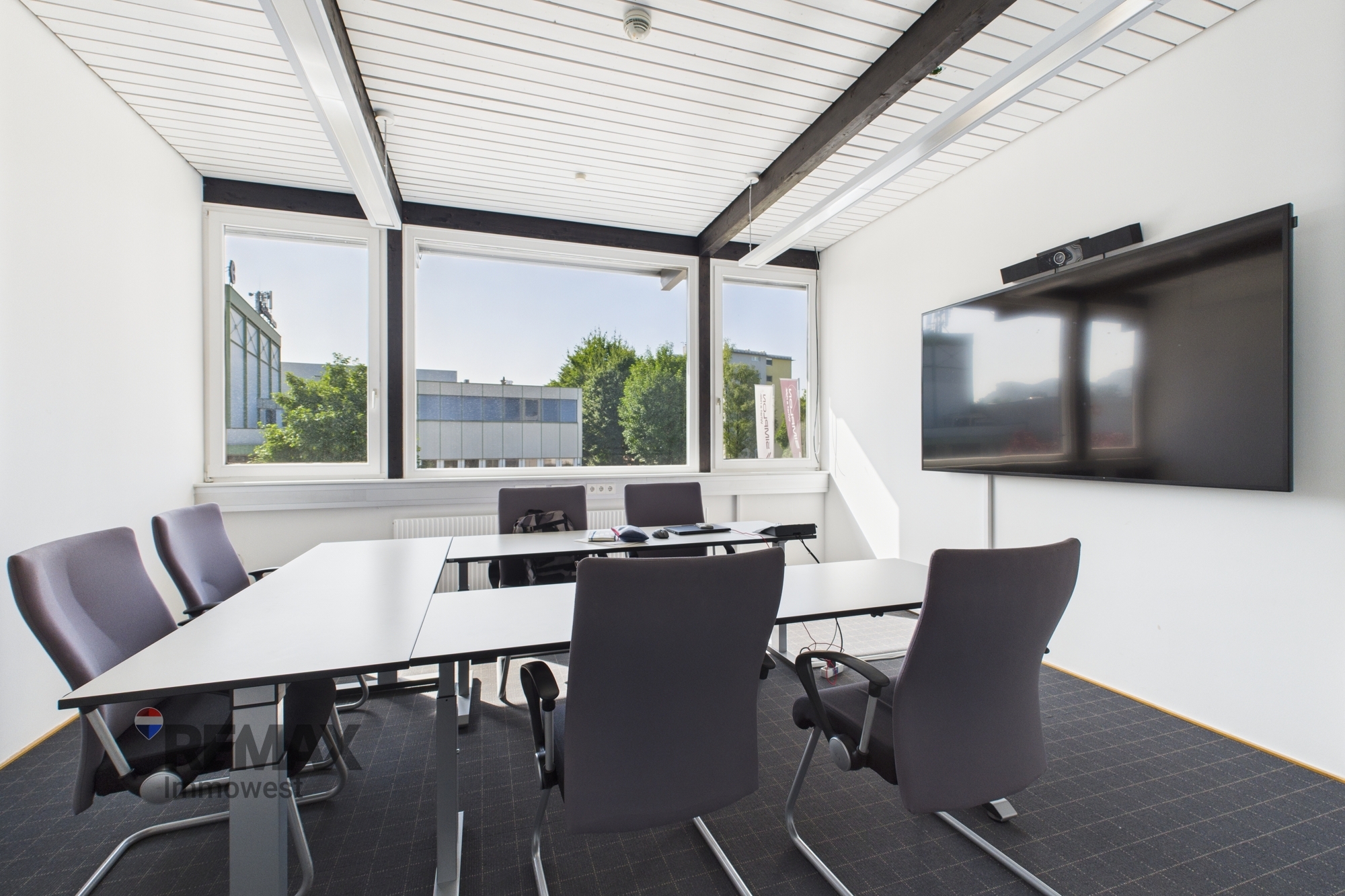 Gesamtanmietung oder Co-Working – volle Flexibilität und sofort verfügbar