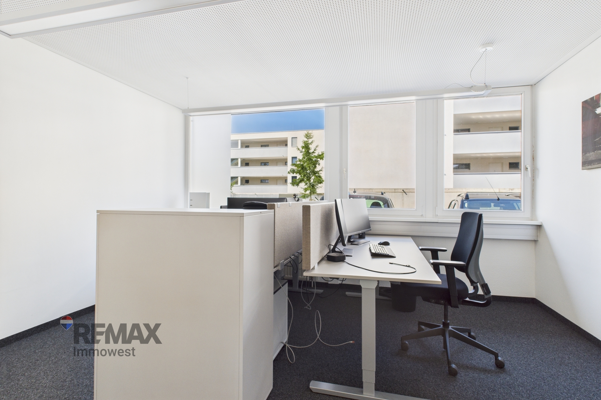 Gesamtanmietung oder Co-Working – volle Flexibilität und sofort verfügbar