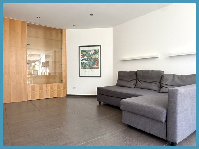 DORNBIRN - 2-Zimmer-Garten-Wohnung in Bestlage zu verkaufen!