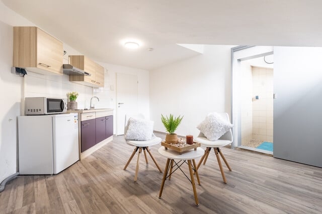 Sofort verfügbar: 1-Zimmer Wohnung in Top Lage in Bregenz