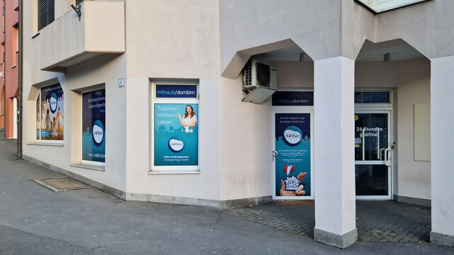 Geschäftsfläche in zentraler Lage 