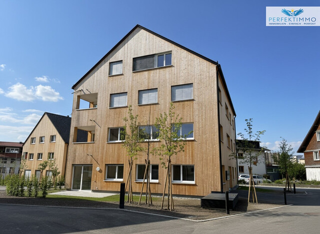3 Zimmer Wohnung in Hohenweiler - Neubau!