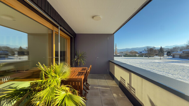 Fußach | Hochwertige 3-Zimmer-Wohnung in ruhiger Wohnanlage