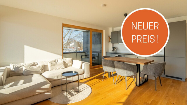 Fußach | Hochwertige 3-Zimmer-Wohnung in ruhiger Wohnanlage