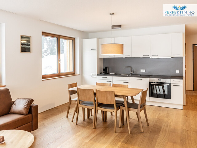 Wohntraum in Schröcken mit Hauptwohnsitz oder Investorenmodell