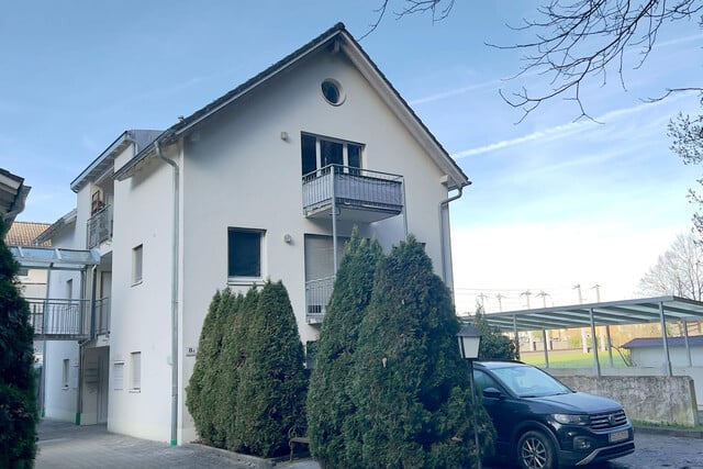 Ankommen und Wohlfühlen in Feldkirch-Altenstadt: Charmante 2-Zimmer-Maisonettewohnung