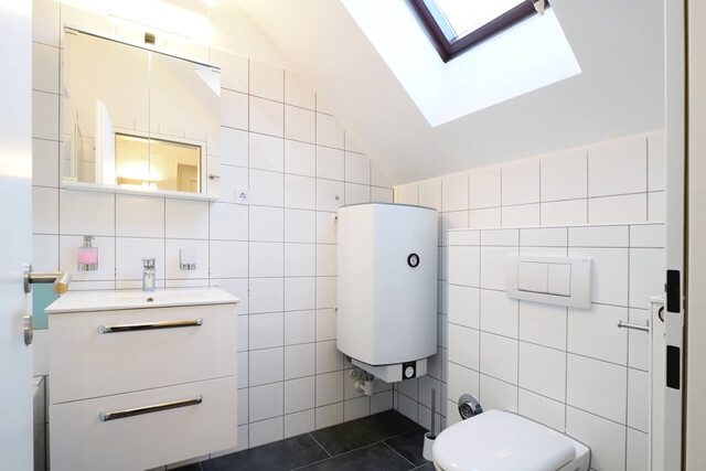 Ankommen und Wohlfühlen in Feldkirch-Altenstadt: Charmante 2-Zimmer-Maisonettewohnung