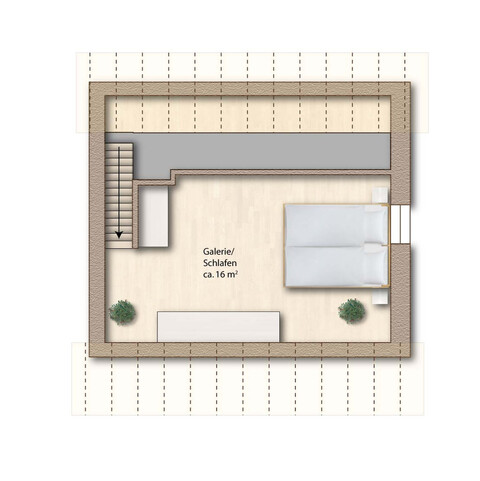Ankommen und Wohlfühlen in Feldkirch-Altenstadt: Charmante 2-Zimmer-Maisonettewohnung