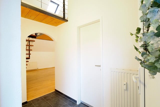 Ankommen und Wohlfühlen in Feldkirch-Altenstadt: Charmante 2-Zimmer-Maisonettewohnung