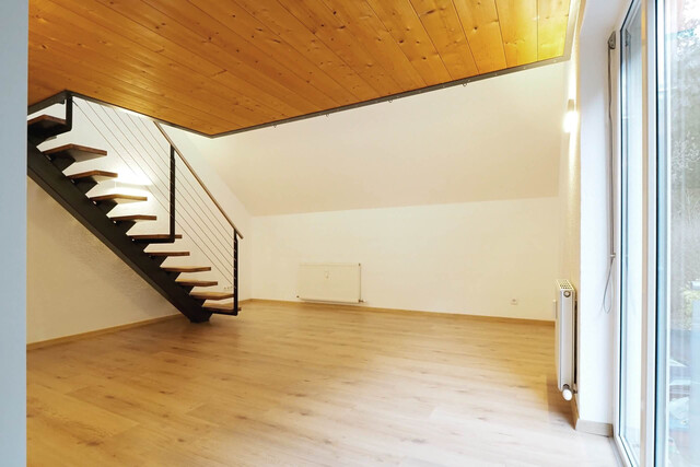 Ankommen und Wohlfühlen in Feldkirch-Altenstadt: Charmante 2-Zimmer-Maisonettewohnung