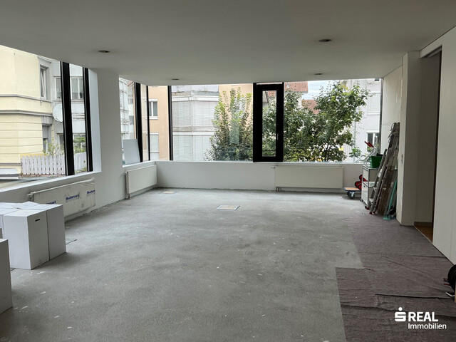 Ideenräume mitten in der Stadt