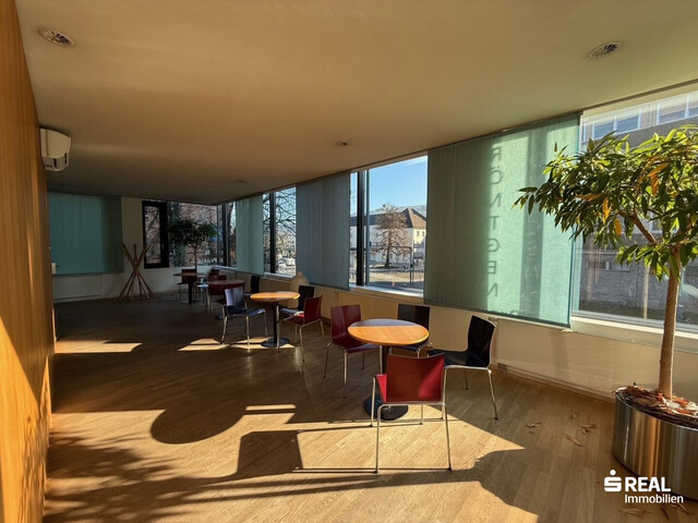 Ideenräume mitten in der Stadt