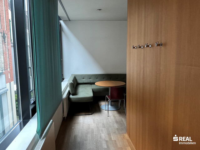 Ideenräume mitten in der Stadt