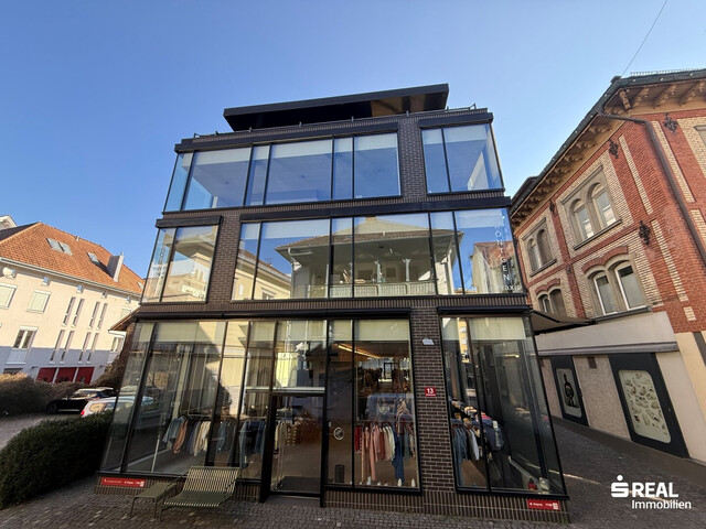 Ideenräume mitten in der Stadt