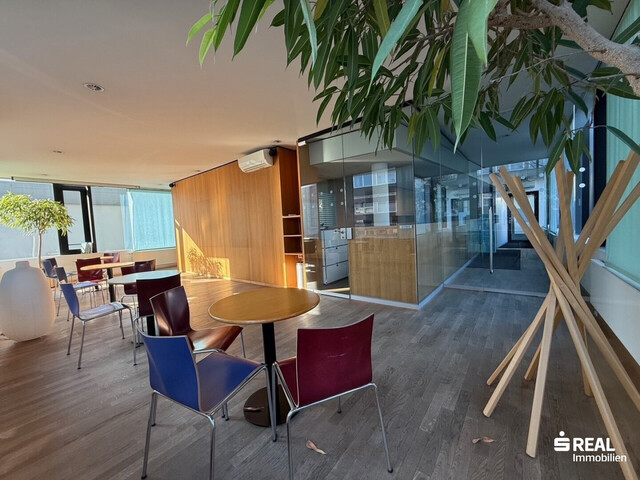 Ideenräume mitten in der Stadt