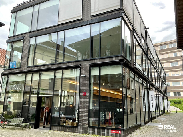 Ideenräume mitten in der Stadt