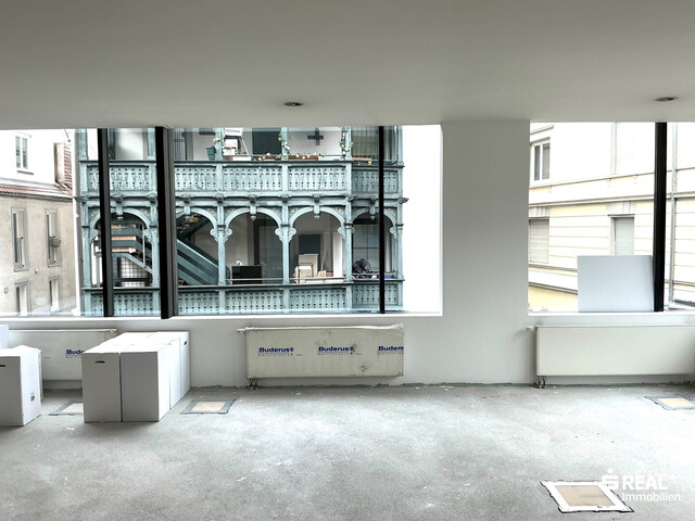 Ideenräume mitten in der Stadt