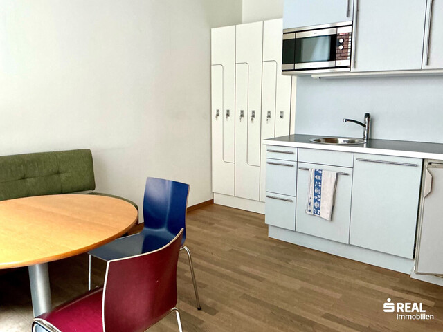 Ideenräume mitten in der Stadt