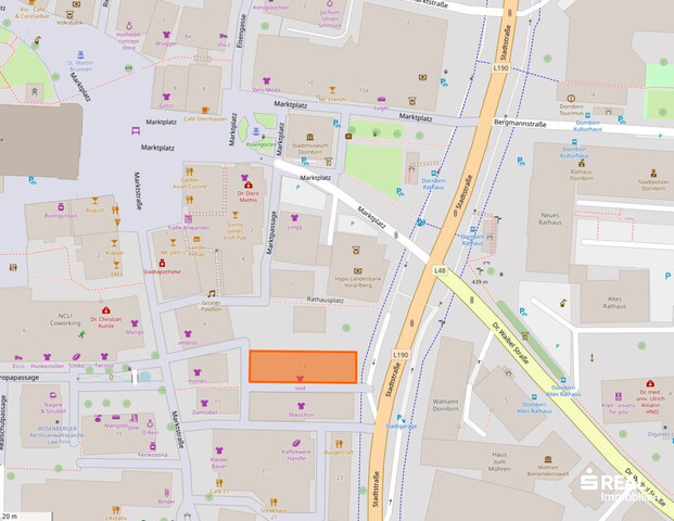 Ideenräume mitten in der Stadt