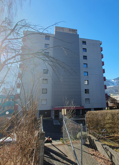 Geräumige 4,5-Zimmerwohnung in zentraler Stadtlage