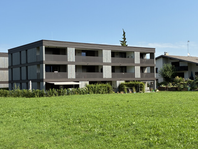 Neuwertige 2-Zimmer-Dachgeschoß-Wohnung mit großzügiger Terrasse in Dornbirn