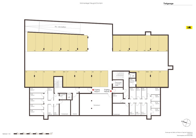 Neuwertige 2-Zimmer-Dachgeschoß-Wohnung mit großzügiger Terrasse in Dornbirn