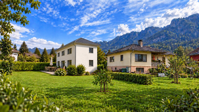 Leistbare Stadtvilla in Hohenems – 4,5 Zimmer, Garten, PV-Anlage und Küchengutschein inklusive
