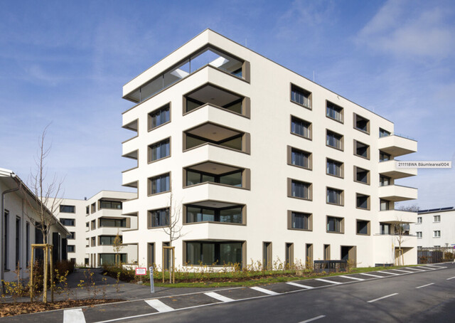 2 Zimmer-Wohnung  |  Lochau  |  Balkon