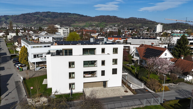 Bezugsbereite Wohnanlage Raiffeisenstraße 3 - Zentrumnahes & ruhiges Wohnen in Lustenau