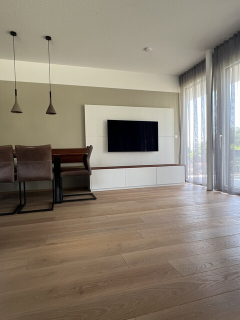 Einzigartig: stilvolle 3-Zimmer-Wohnung in Bildstein-Farnach mit Terrasse und Weitblick!