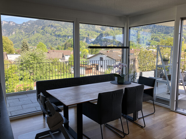 Hochwertige Dachgeschosswohnung | 3,5 Zimmer | Großzügige Terrasse | Altach