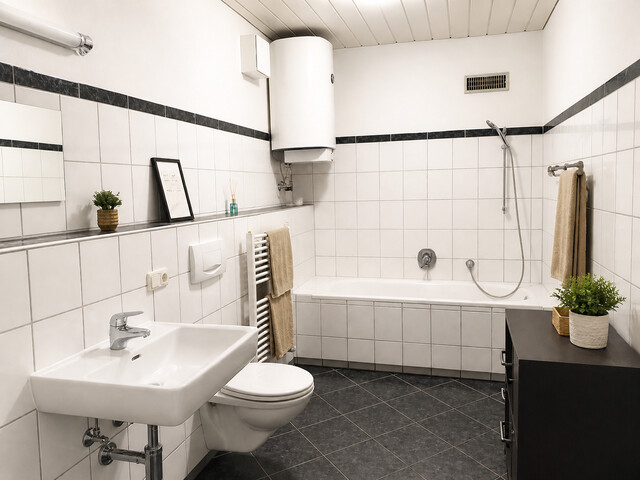 Großzügiges, möbliertes WG-Zimmer zum Fixpreis in Feldkirch