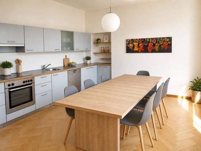 Großzügiges, möbliertes WG-Zimmer zum Fixpreis in Feldkirch