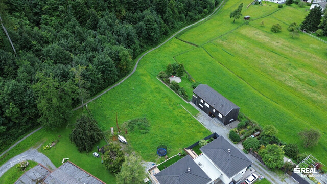 Baugrundstück am Waldrand in Hohenems – Ruhige Lage für Ihr neues Zuhause!